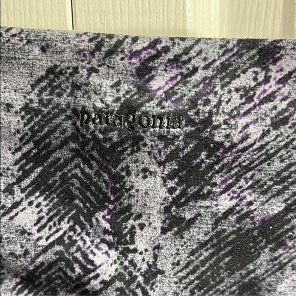 Patagonia camouflage print leggings - Picture 4 of 8